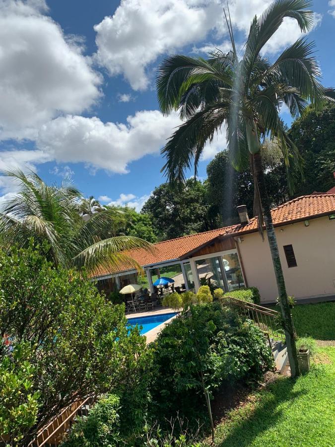 ריבייראו פרטו Pousada Shangrila מראה חיצוני תמונה