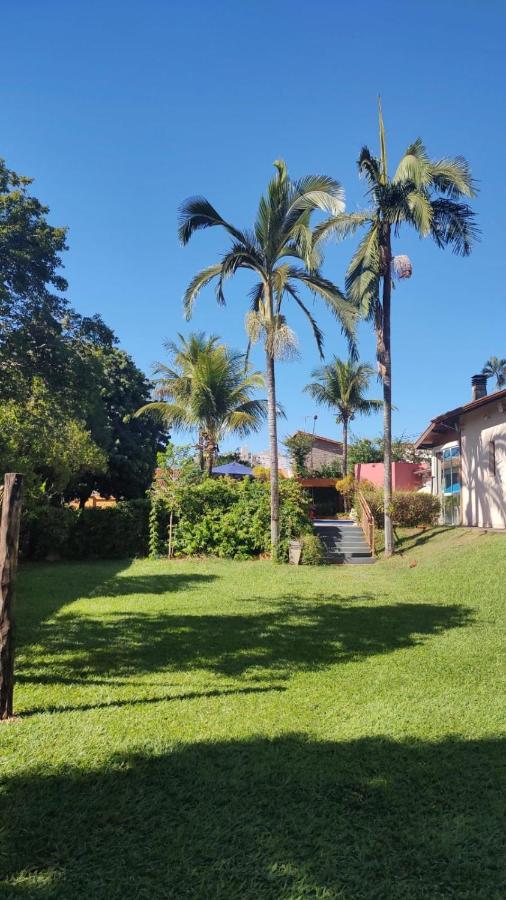 ריבייראו פרטו Pousada Shangrila מראה חיצוני תמונה